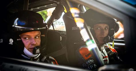 Rzeźnik hoping talent will be rewarded in ERC after bad luck