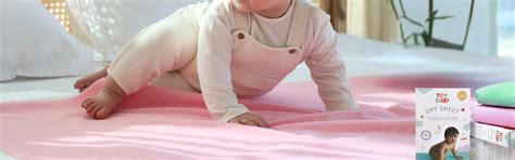 Buy Best Waterproof Dry Sheets for your Baby - Tidy Sleep