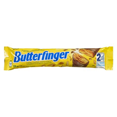 Butterfinger King Size Chocolate Bar, 105-g – Giant Tiger