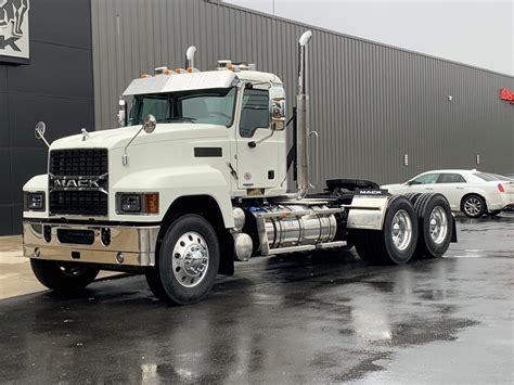 2026 MACK PI64T - Bergey's Truck Centers: Medium & Heavy Duty ...