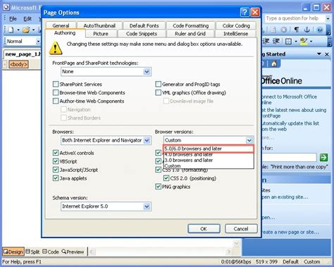 How to publish your site using FTP in FrontPage - Bluehost India