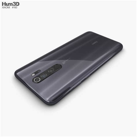 Redmi Note 8 Pro 2D 的图像结果