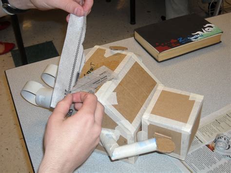 Image result for Making Paper Mache