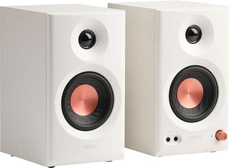 Mr3 Powered Studio Monitor Speakers Hi Res Audio Certified Bluetooth ...