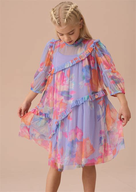 Shop Premium Girls Dresses Online | Angel & Rocket India – Trendy ...