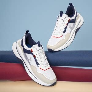 RED TAPE Lifestyle Sneaker Shoes for Men | Elegantly Rounded Front ...