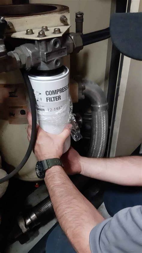 Rotary Air Compressor Problems 的图像结果