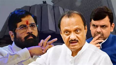 Maharashtra Politics New Khela Will Increasing Tension Of CM Eknath ...