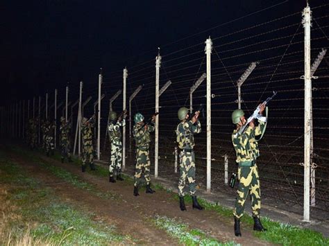 R-Day security: BSF intensifies patrolling along Jammu border