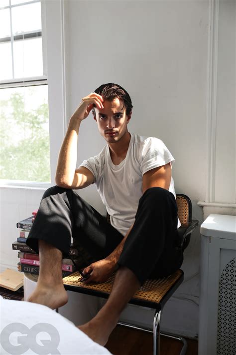 James Cusati-Moyer, Slave Play Actor, Travels with a Suitcase of ...