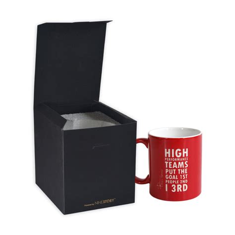 Appreciate hard work of your team with our Corporate Coffee Mug. Free ...
