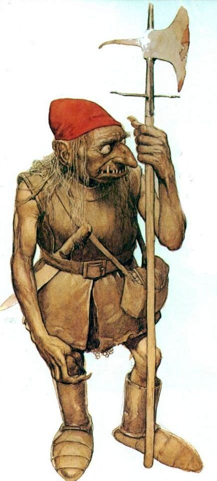 Image result for Red Cap Mythical Creature