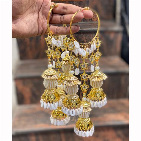 Designer Shell Kalire for Brides – Hira Collections Exclusive Handmade ...