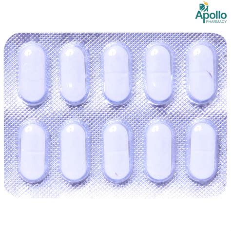 METVOMIN SR 500MG TABLET 1 | Uses, Side Effects, Price | Apollo Pharmacy