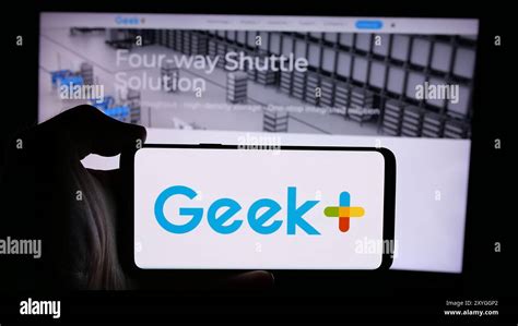 Image result for Geekplus Technology