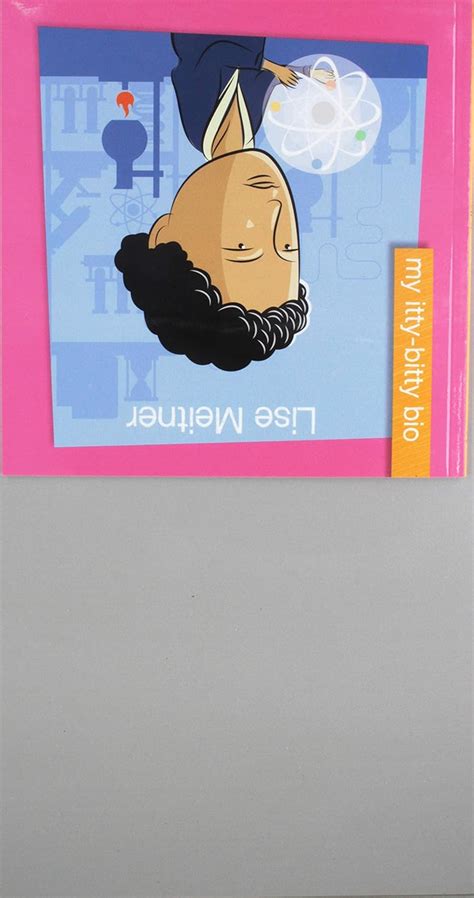 Lise Meitner (My Itty-Bitty Bio) : Spiller, Sara, Bane, Jeff: Amazon.in ...