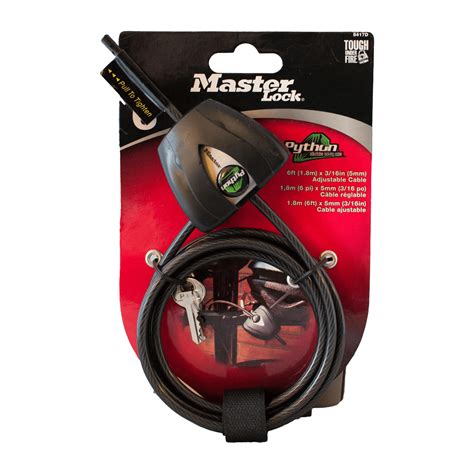 Image result for Python Cable Lock