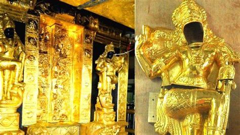 Sabarimala gold theft: Probe reaches Delhi, relatives of senior ...