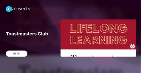 Toastmasters Club, 200 E Liberty Ave, Round Rock, TX, United States ...