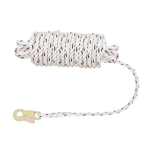 KARAM Anchorage Line with Long Polyamide & Karamental Rope with Hooks ...