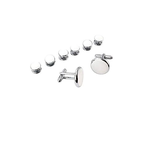 Tuxedo Studs Buttons