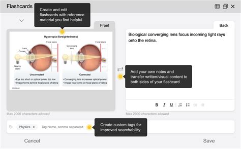 MCAT Product Tour - Explore our Product Features | UWorld Grad School