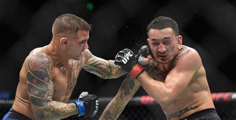 Odds for tonight’s Max Holloway vs. Dustin Poirier 3 fight | DraftKings Network