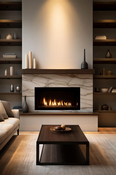 Best 12 30 Ways To Decorate Your Fireplace With Built-Ins on Each Side ...