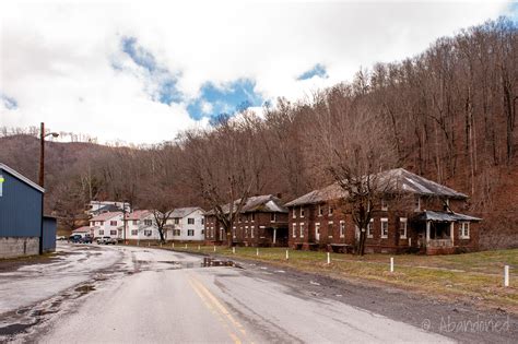 Coalwood - Abandoned - Abandoned Building Photography