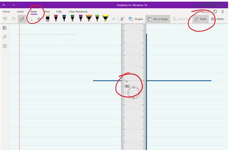 OneNote Lineal 的图像结果