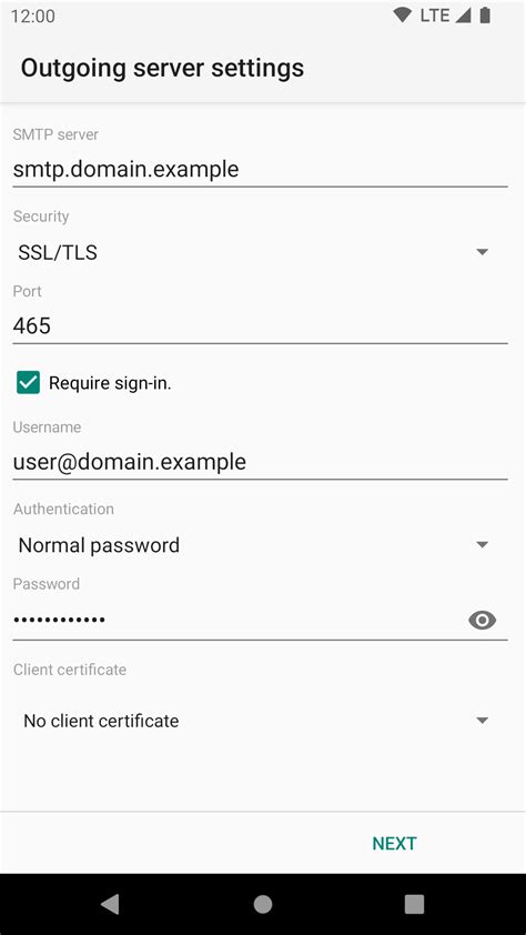 Image result for Outgoing Server