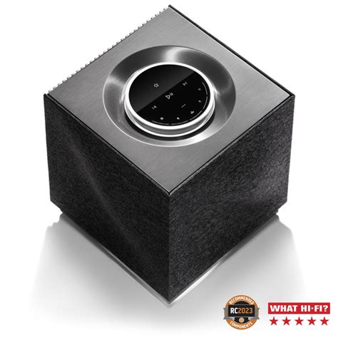 Naim Audio Mu-so Qb 2nd Generation Wireless Speaker | The Revolver Club