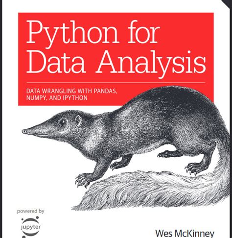 Data Analysis Using Python 的图像结果