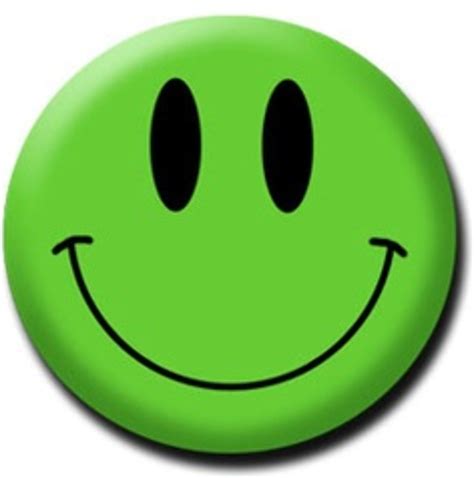 Download High Quality smiley face clip art green Transparent PNG Images ...