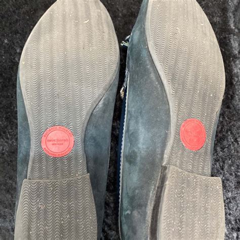 Marc Joseph Womens Navy Blue Shoes