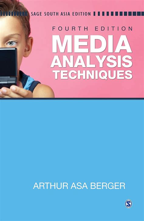 Buy Media Analysis Techniques, 4E Book Online at Low Prices in India ...