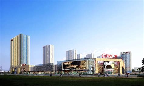 2020最具期待商业项目巡礼：北京东坝万达广场_联商网