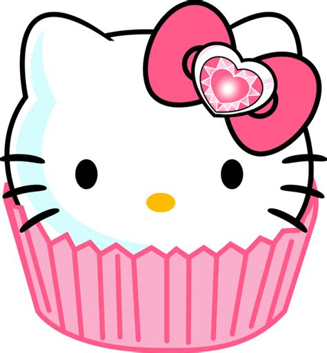 Hello Kitty Vector Art - ClipArt Best