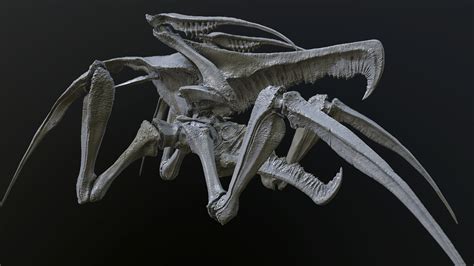 Lego Starship Troopers Arachnid