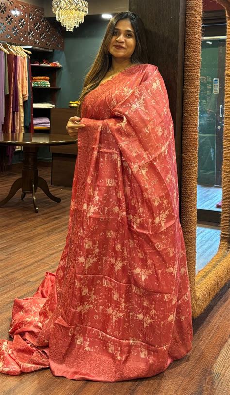 TUSSAR SAREE 260525105 – Ashima