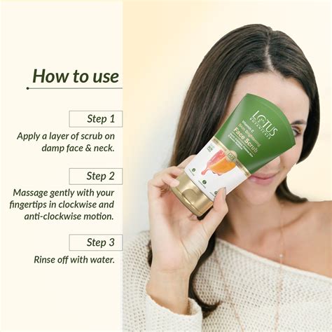 Get Glowing Skin with Vitamin C Scrub - Shop Now and Experience The ...