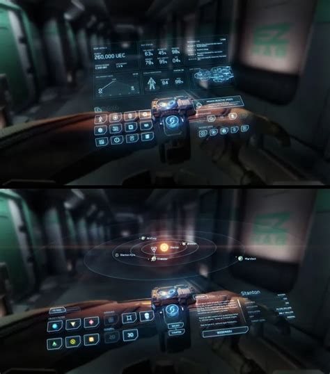 Vr界面 的图像结果