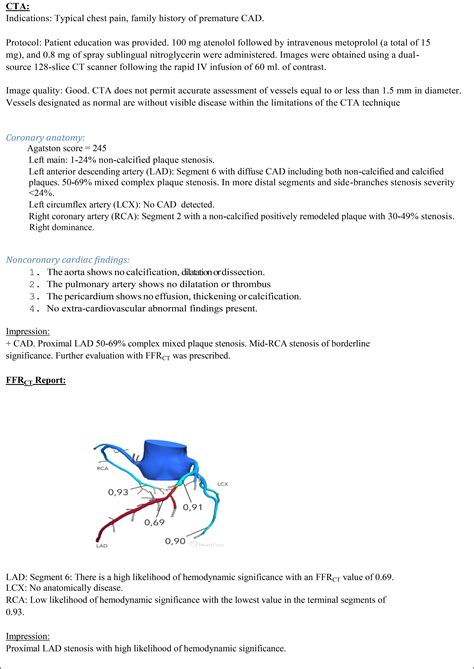Ct Coronary Angiogram Cost In Vijaya Diagnostics at Mary Amundson blog