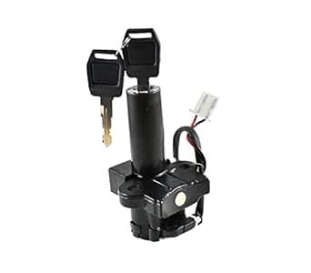 Ignition Lock Switch for Hero Hnd Passion PRO ES |OEM (Original ...