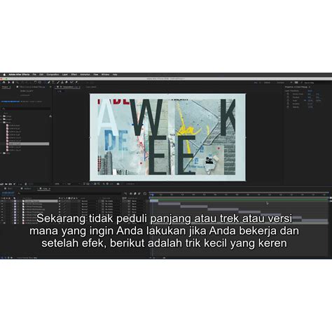Jual TUTORIAL AFTER EFFECTS KICKSTART 2024 SCHOOL OF MOTION ANIMATION ...