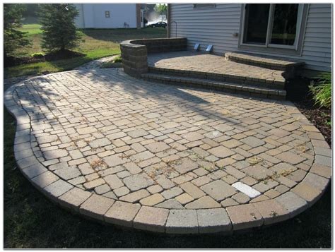 New Brick Paver Patio Ideas — Randolph Indoor and Outdoor Design