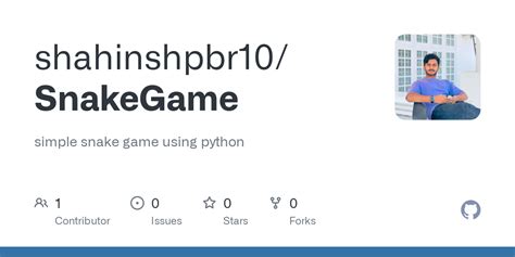 Image result for Snake Game Python Code GitHub
