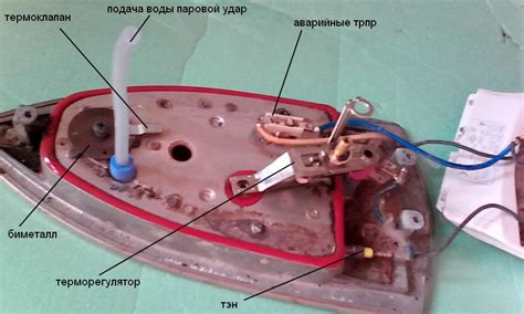 Чем заменить термопредохранитель - КАК ОТЛИЧИТЬ РУ
