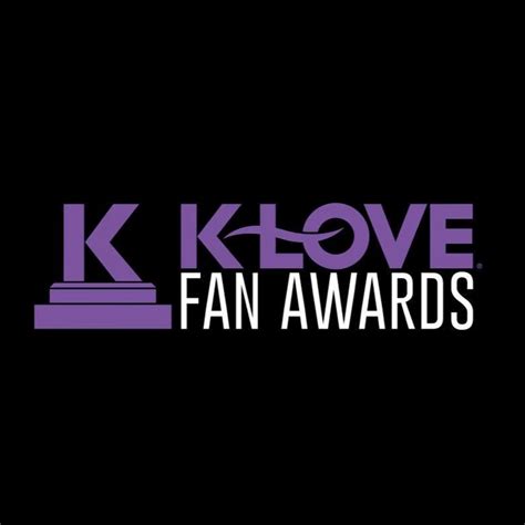 K-LOVE Fan Awards - YouTube