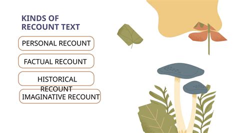 PPT CHAPTER 2 RECOUNT TEXT KELAS 10.pptx - how many kinds of recount text